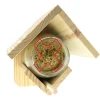 TRIXIE - Support pour pot de beurre d'arachides h15 cm, pour oiseaux