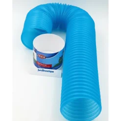 TRIXIE - Tunnel de jeu, extensible ø 10 cm 19/75 cm, rat