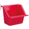 TRIXIE - Une mangeoire suspendue avec support métal, contenance 130 ml 8 x 7 cm pou