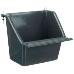 TRIXIE - Une mangeoire suspendue avec support métal, contenance 130 ml 8 x 7 cm pou