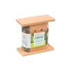TRUFFAUT - Abri double à coccinelles, en bois Douglas L.16 x P.7,5 x H.15 cm