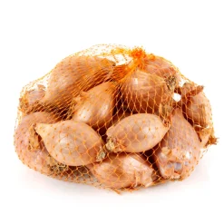 TRUFFAUT - Bulbes d'échalotes 'Mikor' en filet -1 kg