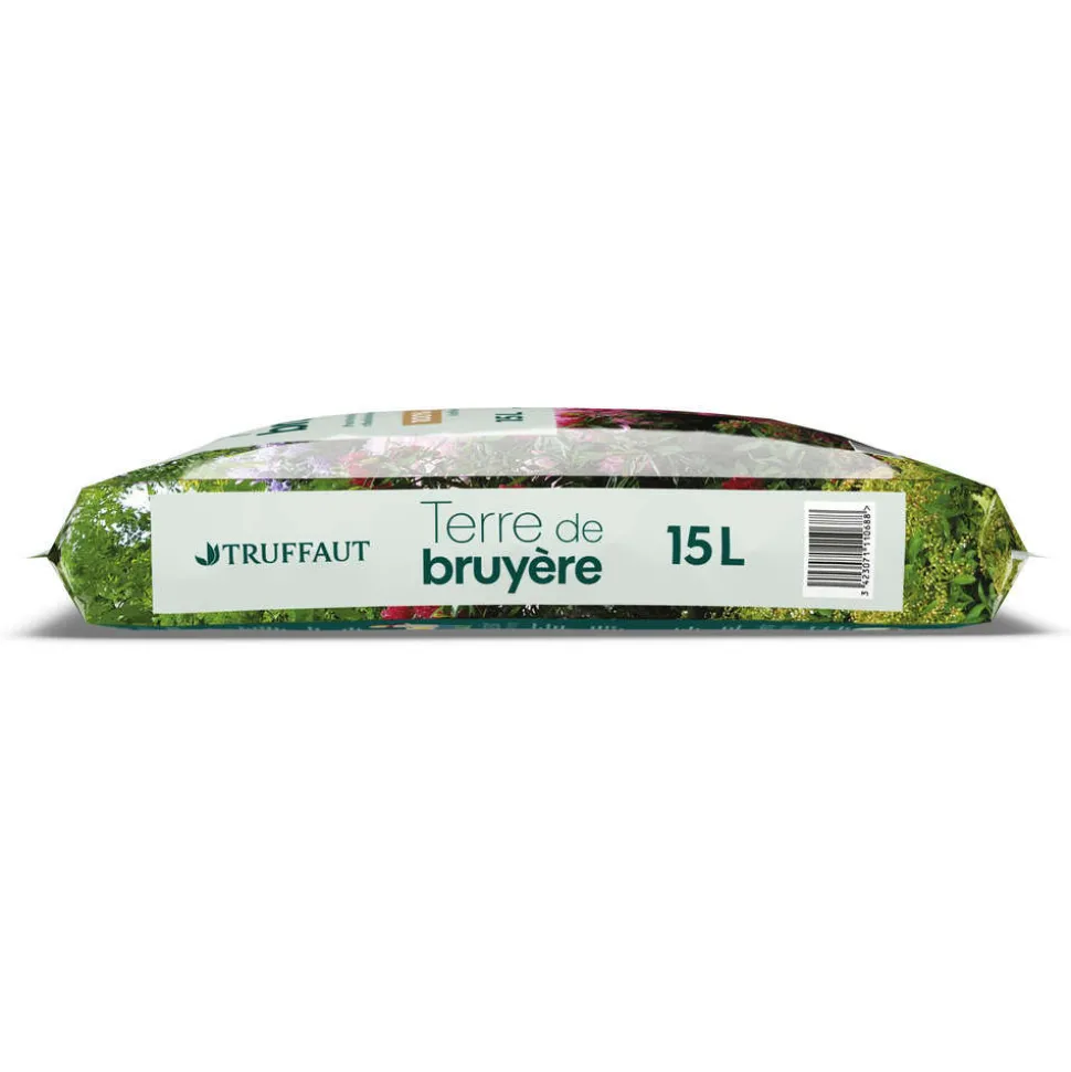 TRUFFAUT - Terre de Bruyère - sac de 15 litres