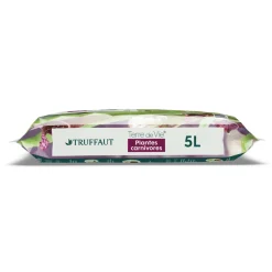 TRUFFAUT - Terreau pour plantes carnivores - sac de 5 litres