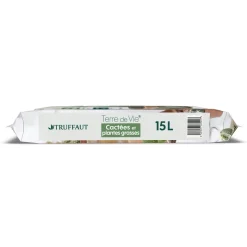 TRUFFAUT - Terreau 'Terre de Vie®' pour cactées et succulentes - sac de 15 litres