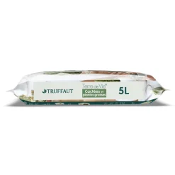 TRUFFAUT - Terreau 'Terre de Vie®' pour cactées et succulentes - sac de 5 litres