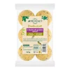 TRUFFAUT BIODIVERSITÉ - Boules de graisse pour oiseaux du jardin Lot de 6 - 540 g