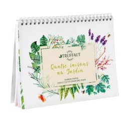 TRUFFAUT BIODIVERSITÉ - Calendrier perpétuel 