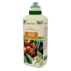 TRUFFAUT UAB - Engrais liquide Truffaut légumes et fruits 800 ml