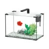 TRUFFY - Aquarium JOYA LED équipé noir 45.9 litres - L.50,5xP.27,5xH.34,4cm