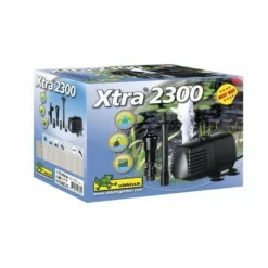 UBBINK - Pompe de bassin xtra 600 - débit 600l/h
