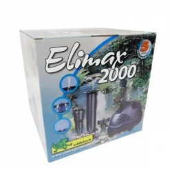 UBBINK - Ubbink pompe de fontaine d'étang elimax 2000 1351311 403746