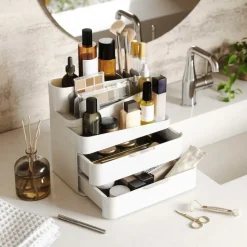 UMBRA - Organiseur de cosmétiques avec tiroirs glam