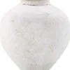 VENTURE HOME - Vase en grès globe 13 x 28 x 29 cm