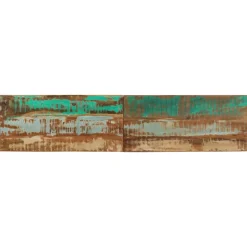VIDAXL - Banc 160x35x46 cm bois massif de récupération
