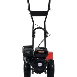 VIDAXL - Cultivateur à essence 6,5 ch 196 cc