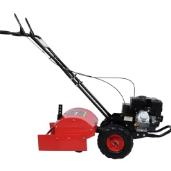 VIDAXL - Cultivateur à essence 6,5 ch 196 cc