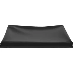 VIDAXL - Doublure d'étang noir 5x2 m pvc 1 mm