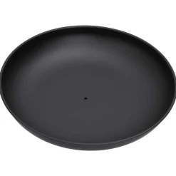 VIDAXL - Foyer 57 cm acier