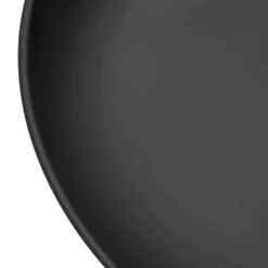VIDAXL - Foyer 57 cm acier