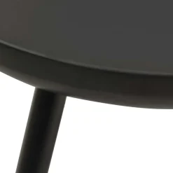 VIDAXL - Foyer 70x59x28 cm acier
