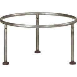 VIDAXL - Foyer 55x55x38 cm fer