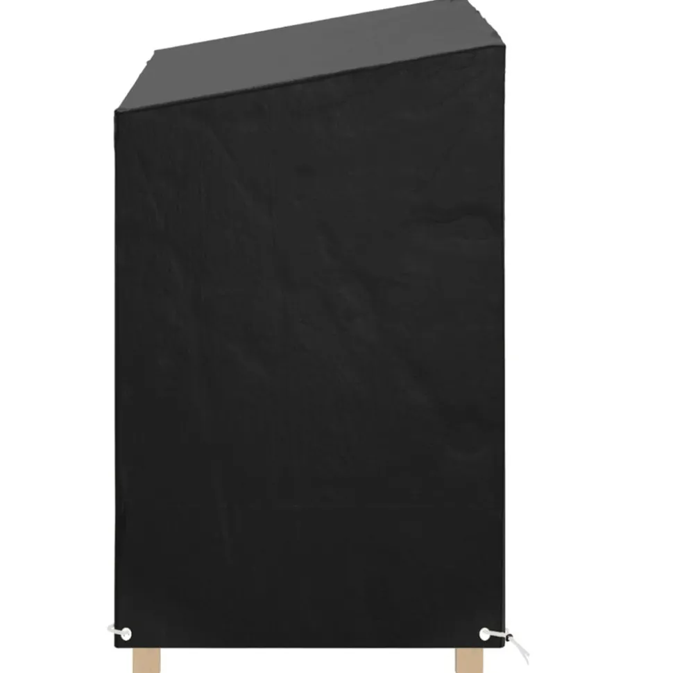 VIDAXL - Housse de balancelle 8 艙illets 125x90x135/165 cm pe