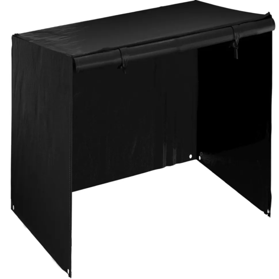 VIDAXL - Housse de balancelle 8 艙illets 125x90x135/165 cm pe