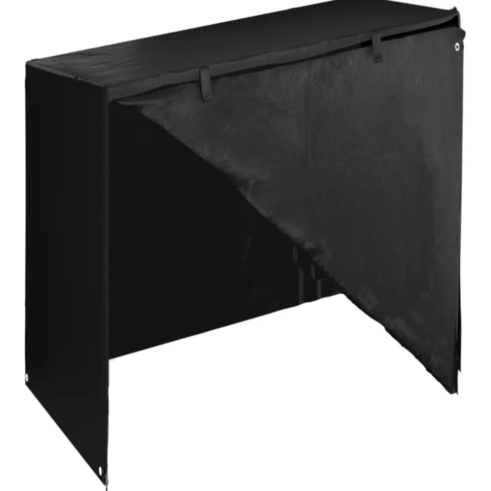VIDAXL - Housse de balancelle 8 艙illets 125x90x135/165 cm pe