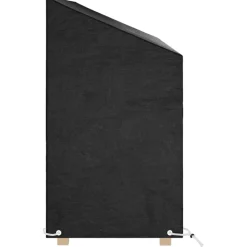 VIDAXL - Housse de banc de jardin 8 艙illets 190x70x70/88 cm polyéthylène