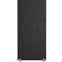 VIDAXL - Housse de chaise de jardin 8 艙illets 75x70x140 cm pe