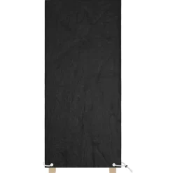 VIDAXL - Housse de chaise de jardin 8 艙illets 75x70x140 cm pe