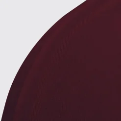 VIDAXL - Housse de chaise extensible 100 pcs bordeaux