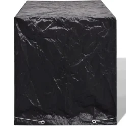 VIDAXL - Housse de réservoir d'eau de jardin 2pcs 8 艙illet 116x100x120cm