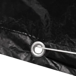 VIDAXL - Housse de salon de jardin 8 艙illets 113x113x73 cm