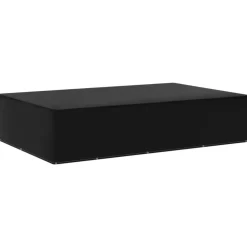 VIDAXL - Housse de salon de jardin 12 艙illets 325x205x70 cm