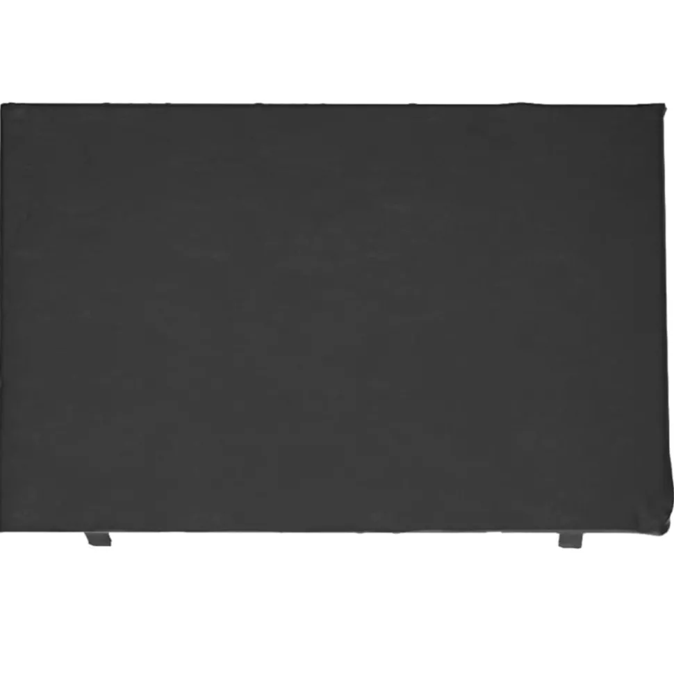 VIDAXL - Housses de balancelle 2 pcs 8 艙illets 125x90x135/165 cm pe