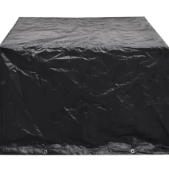 VIDAXL - Housses de salon de jardin 2 pcs 8 艙illets 135x135x90 cm