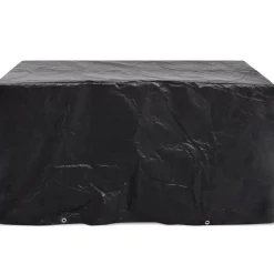 VIDAXL - Housses de salon de jardin 2 pcs 8 艙illets 180x70x90 cm