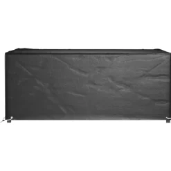 VIDAXL - Housses salon de jardin2pcs 8艙illets 180x122x75cm rectangulaire