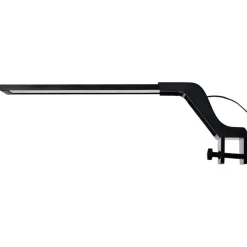 VIDAXL - Lampe à led d'aquarium avec pince 35-55 cm bleu et blanc