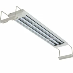 VIDAXL - Lampe à led pour aquarium 50-60 cm aluminium ip67