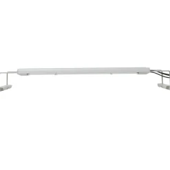 VIDAXL - Lampe à led pour aquarium 50-60 cm aluminium ip67