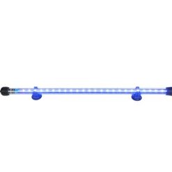 VIDAXL - Lampe led d'aquarium 48 cm bleu