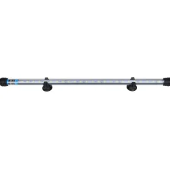 VIDAXL - Lampe led d'aquarium 48 cm blanc