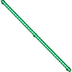 VIDAXL - Lampe led de bulles d'aquarium rvb 94 cm