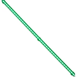 VIDAXL - Lampe led de bulles d'aquarium rvb 107 cm