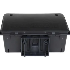 VIDAXL - Pièges à souris 4 pcs noir 23x19x9,5 cm