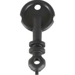 VIDAXL - Pièges à souris 6 pcs noir 23x19x9,5 cm