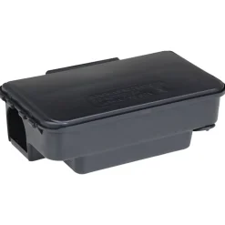 VIDAXL - Pièges à souris 6 pcs noir 22x12,5x7,5 cm